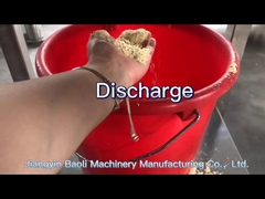 겨자씨 미세 분말 마이크로 분말 분쇄기 ACM (냉각 공기 시스템 포함)