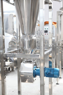 주문 블레이드 착용 부품 12-150 메시 파우더 얇고 소음 낮은 파우더 썰기 online manufacture