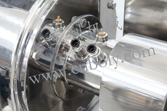 주문 Ultra Fine Powder Grinder for Grinding Various Non-flammable And Non-explosive Materials Output Size 12-120mesh online manufacture