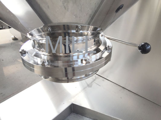 주문 약제 V 분말 믹서 작은 분말 궤 믹서 90-2000kg 3-12rpm online manufacture