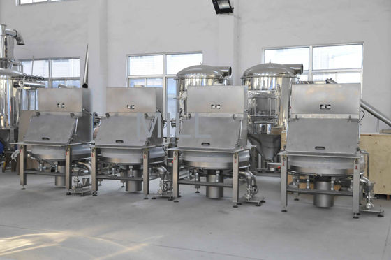 주문 잔류물 먼지가 없는 진공 곡물 컨베이어 없음, 튼튼한 체계를 전하는 분말 online manufacture