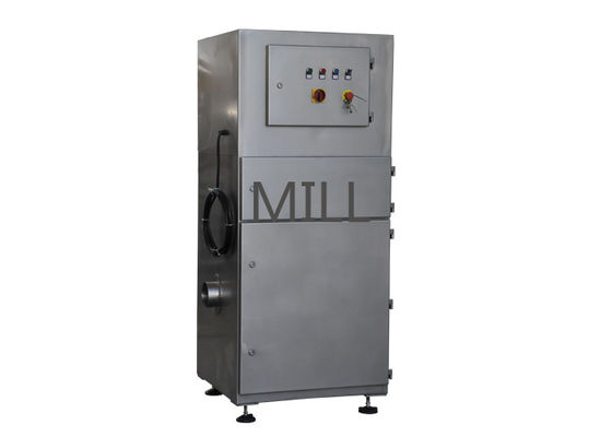 주문 분말 비분쇄기 약제 선을 위한 스테인리스 먼지 수집가 진공 컨베이어 online manufacture