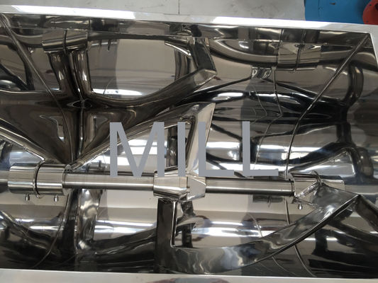 주문 Z 팔 분말 섞는 기계 스테인리스 음식과 약제 선 online manufacture