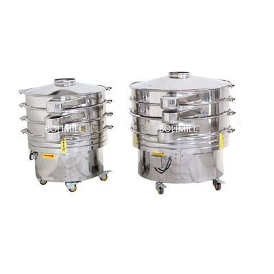 주문 SU 304 물자 Vibro 체 기계 진동체 스크린 약제 선 online manufacture