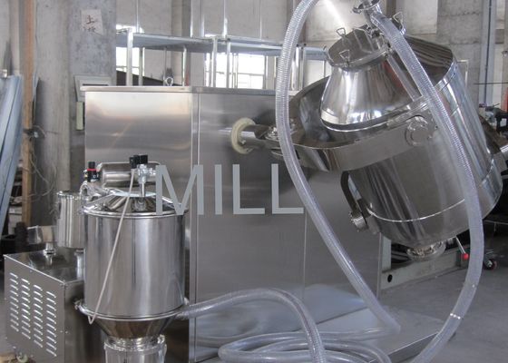 주문 고속 자동적인 진공 컨베이어 체계, 향미료 분말 과립을 위한 진공 곡물 컨베이어 online manufacture