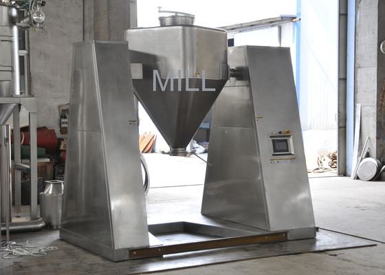 주문 정연한 콘 상업적인 분말 믹서/분말 믹서 기계 220-660 V online manufacture