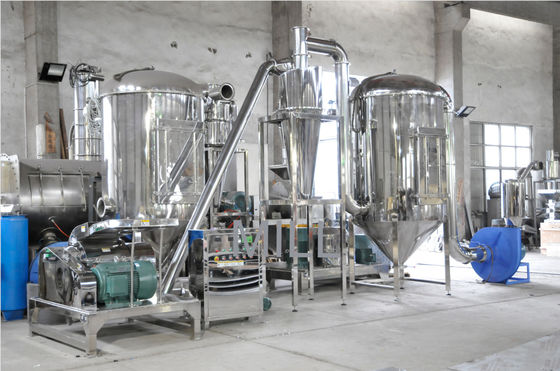 주문 스테인리스 60 메시 향미료 Pulverizer 기계 online manufacture