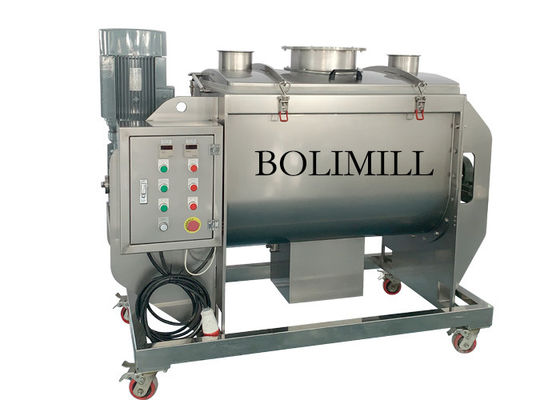 주문 리본 믹서 SU 1500L 제정성 분말 섞는 기계 online manufacture