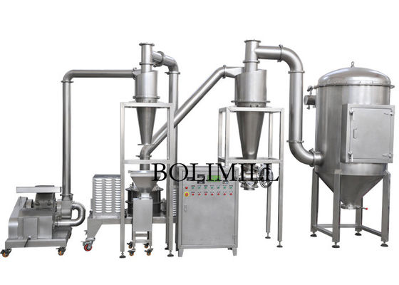 주문 조쇄기와 생약잎 2000 킬로그램 / Ｈ 분말 연삭기 기계 online manufacture