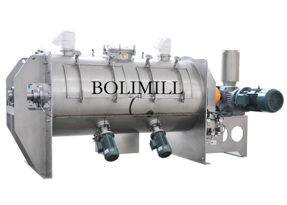 주문 양념 향신 조미료 4 kw는 재킷을 냉각시키는 것을 가진 예비 혼합기를 경작합니다 online manufacture