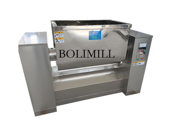 주문 설탕과 분유 분유 1000L 리본 믹서 기계를 의심하세요 online manufacture