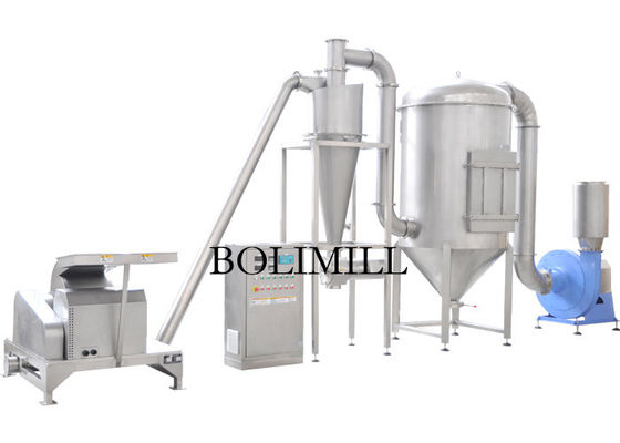 주문 대용량 마른 스테비아는 양념의 종류를 위한 공장 기계를 부수는 파우더를 남깁니다 online manufacture