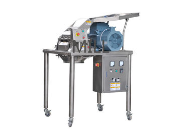 Industrial Black Tea Pulverizer Machine For Powder Tea Bag Making Medicine Processing