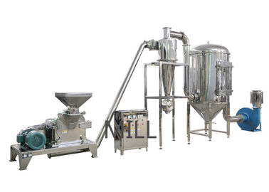 Large capacity industrial food waste miller food waste grinder machine