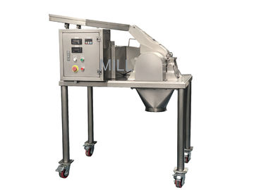 Curry Powder Mill Powder Grinder Machine With Ce Weight 150 Kg Video Technical Support