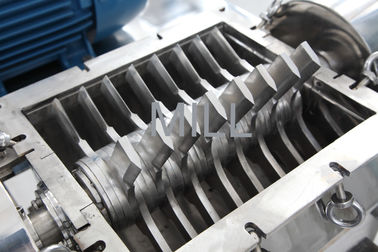 Stainless Steel Small Hammer Mill , Hammer Mill Grinder Customized Dimension