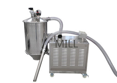 Fine Powder Vacuum Powder Conveying Systems Flour Powder Feeding Machine