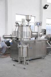 Low Energy Pharma Granulation Machine Stainless Steel Pharma Wet Rapid Mixer Granulator