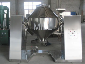 Dry Food Fine Powder Mixing Machine Multi Function Powder Medicine Processing