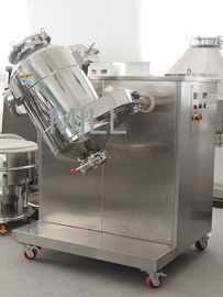 Agitator Dry 2000rpm 3D Powder Mixer