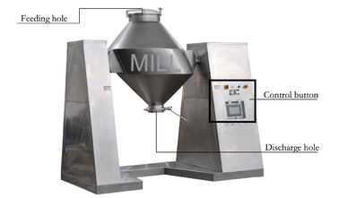 BW Type 1000L Industrial Powder Grinder