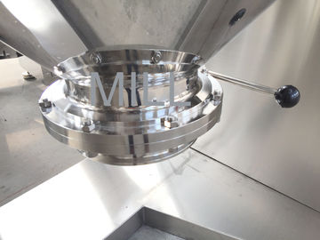 Medicine Forced Agitation 1780L V Shaped Mixing Machine
