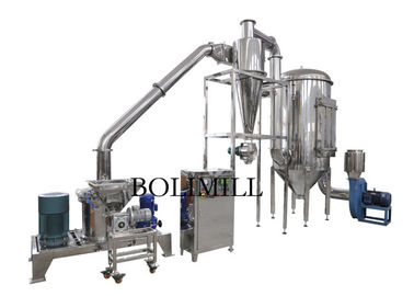 Kitchen Icing Sugar 21kw Fine Powder Grinding Machine