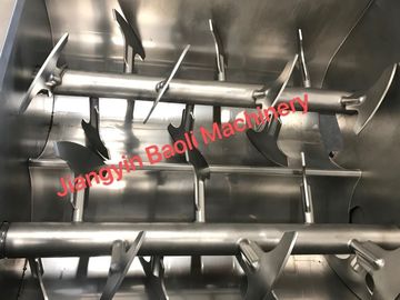 Stainless Steel Food Whey Protein 300L Powder Mixing Machine