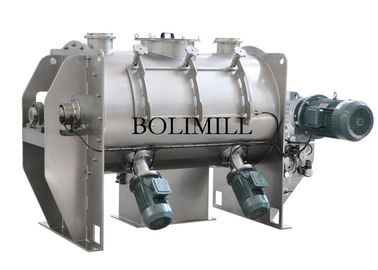 Motor Control Chemical Industry 500L Powder Mixer Machine